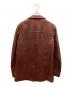 freedom (フリーダム) レザーカーコート ブラック サイズ:SIZE M：13000円