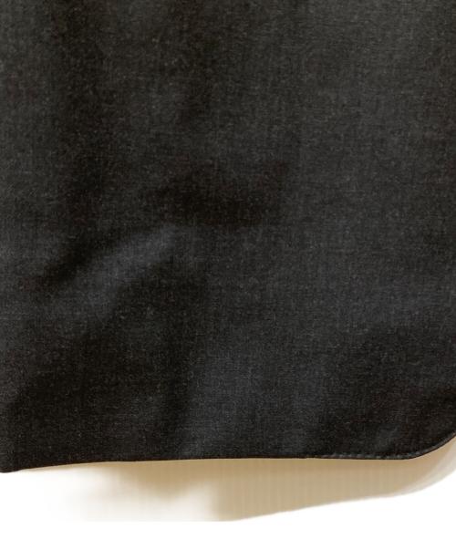 GIANNI VERSACE（ジャンニ・ヴェルサーチ）GIANNI VERSACE (ジャンニ・ヴェルサーチ) 2Bテーラードセットアップ ブラック サイズ:SIZE 52の古着・服飾アイテム