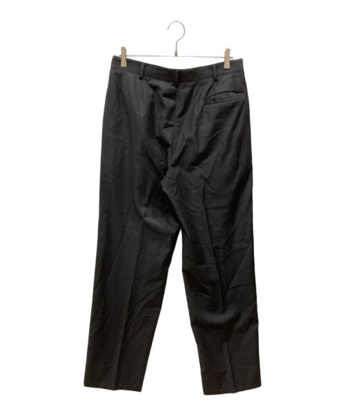GIANNI VERSACE（ジャンニ・ヴェルサーチ）GIANNI VERSACE (ジャンニ・ヴェルサーチ) 2Bテーラードセットアップ ブラック サイズ:SIZE 52の古着・服飾アイテム