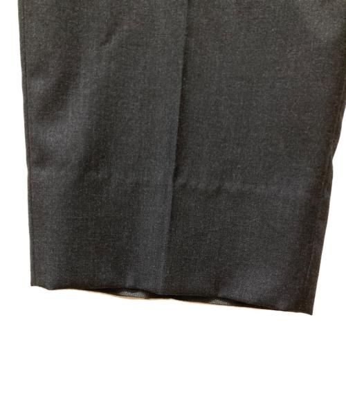 GIANNI VERSACE（ジャンニ・ヴェルサーチ）GIANNI VERSACE (ジャンニ・ヴェルサーチ) 2Bテーラードセットアップ ブラック サイズ:SIZE 52の古着・服飾アイテム