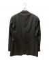 GIANNI VERSACE (ジャンニ・ヴェルサーチ) 2Bテーラードセットアップ ブラック サイズ:SIZE 52：13000円