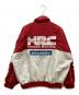 moussy (マウジー) HONDA RACING ブルゾン レッド サイズ:FREE：18000円