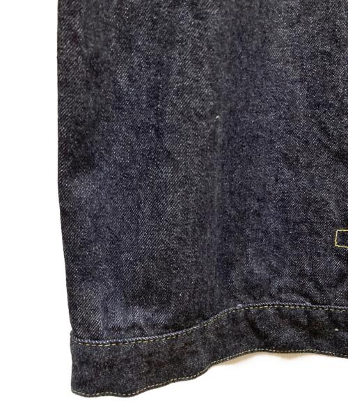 TCB jeans（ティーシービー ジーンズ）TCB JEANS (ティーシービー ジーンズ) S40's 大戦モデル デニムジャケット インディゴ サイズ:SIZE S42の古着・服飾アイテム