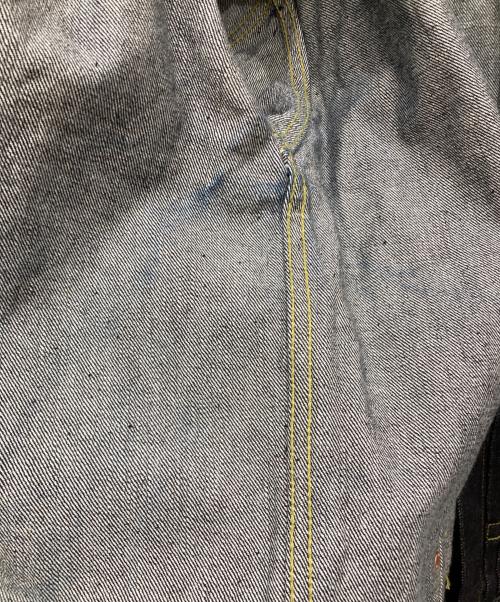 TCB jeans（ティーシービー ジーンズ）TCB JEANS (ティーシービー ジーンズ) S40's 大戦モデル デニムジャケット インディゴ サイズ:SIZE S42の古着・服飾アイテム