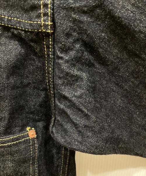 TCB jeans（ティーシービー ジーンズ）TCB JEANS (ティーシービー ジーンズ) S40's 大戦モデル デニムジャケット インディゴ サイズ:SIZE S42の古着・服飾アイテム