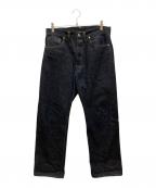 TCB jeansティーシービー ジーンズ）の古着「Late S40's Jeans」｜インディゴ