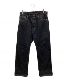 TCB jeans（ティーシービー ジーンズ）の古着「Late S40's Jeans」｜インディゴ