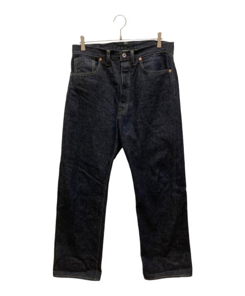 TCB jeans（ティーシービー ジーンズ）TCB JEANS (ティーシービー ジーンズ) Late S40's Jeans インディゴ サイズ:SIZE 36の古着・服飾アイテム