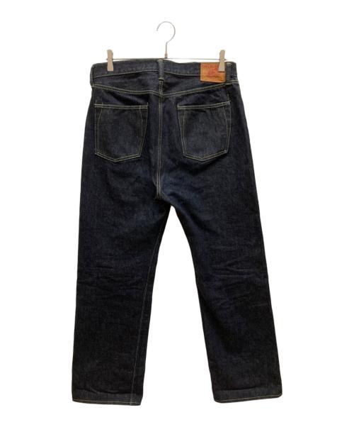 TCB jeans（ティーシービー ジーンズ）TCB JEANS (ティーシービー ジーンズ) Late S40's Jeans インディゴ サイズ:SIZE 36の古着・服飾アイテム