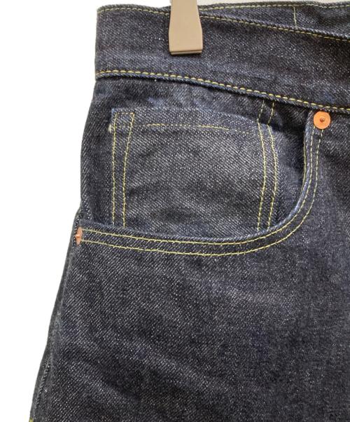 TCB jeans（ティーシービー ジーンズ）TCB JEANS (ティーシービー ジーンズ) Late S40's Jeans インディゴ サイズ:SIZE 36の古着・服飾アイテム