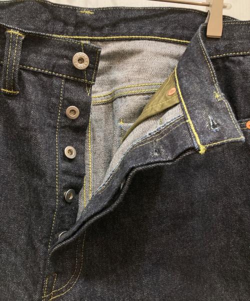 TCB jeans（ティーシービー ジーンズ）TCB JEANS (ティーシービー ジーンズ) Late S40's Jeans インディゴ サイズ:SIZE 36の古着・服飾アイテム