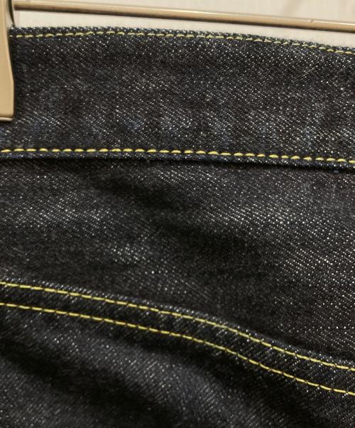TCB jeans（ティーシービー ジーンズ）TCB JEANS (ティーシービー ジーンズ) Late S40's Jeans インディゴ サイズ:SIZE 36の古着・服飾アイテム