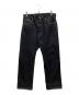 TCB JEANS（ティーシービー ジーンズ）の古着「Late S40's Jeans」｜インディゴ