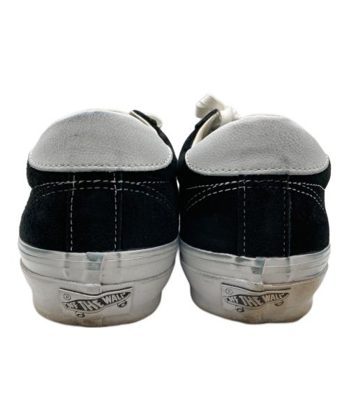 VANS（ヴァンズ）VANS (ヴァンズ) ローカットスニーカー　73 Lx Pig Suede ブラック サイズ:SIZE 28cmの古着・服飾アイテム