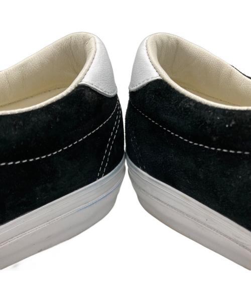 VANS（ヴァンズ）VANS (ヴァンズ) ローカットスニーカー　73 Lx Pig Suede ブラック サイズ:SIZE 28cmの古着・服飾アイテム