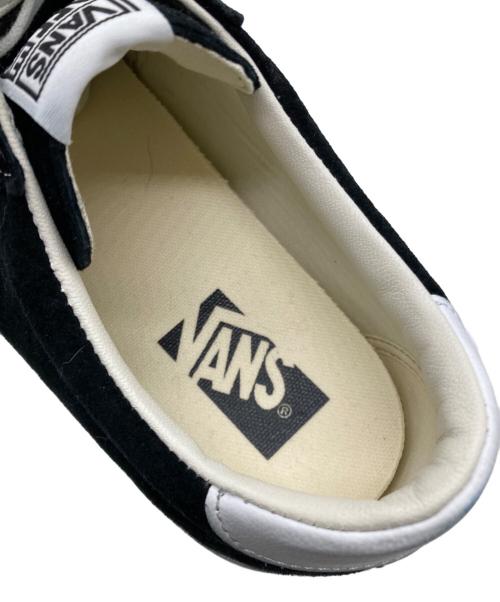 VANS（ヴァンズ）VANS (ヴァンズ) ローカットスニーカー　73 Lx Pig Suede ブラック サイズ:SIZE 28cmの古着・服飾アイテム