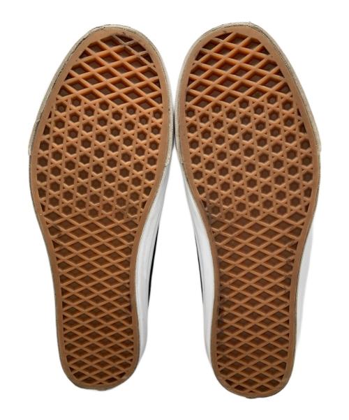 VANS（ヴァンズ）VANS (ヴァンズ) ローカットスニーカー　73 Lx Pig Suede ブラック サイズ:SIZE 28cmの古着・服飾アイテム