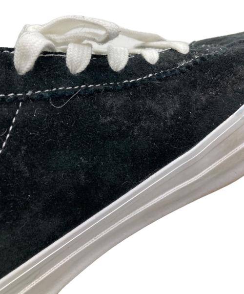 VANS（ヴァンズ）VANS (ヴァンズ) ローカットスニーカー　73 Lx Pig Suede ブラック サイズ:SIZE 28cmの古着・服飾アイテム