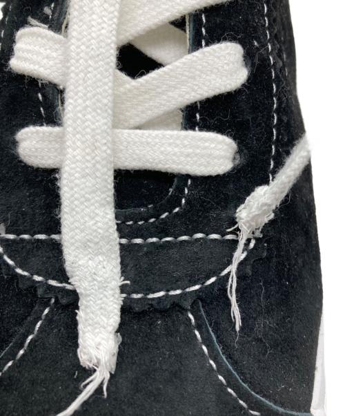 VANS（ヴァンズ）VANS (ヴァンズ) ローカットスニーカー　73 Lx Pig Suede ブラック サイズ:SIZE 28cmの古着・服飾アイテム