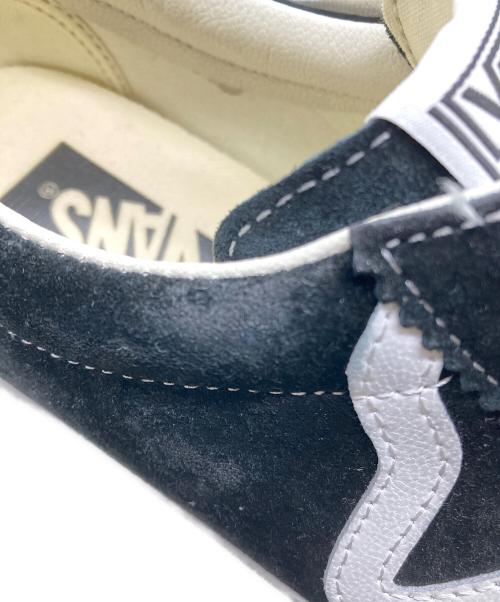 VANS（ヴァンズ）VANS (ヴァンズ) ローカットスニーカー　73 Lx Pig Suede ブラック サイズ:SIZE 28cmの古着・服飾アイテム