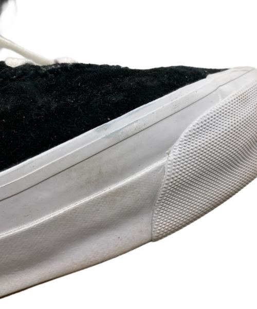 VANS（ヴァンズ）VANS (ヴァンズ) ローカットスニーカー　73 Lx Pig Suede ブラック サイズ:SIZE 28cmの古着・服飾アイテム