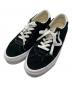 VANS（ヴァンズ）の古着「ローカットスニーカー　73 Lx Pig Suede」｜ブラック