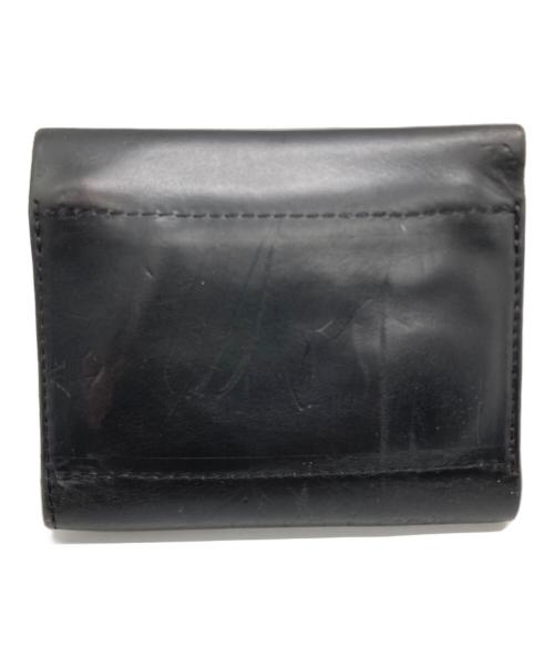 Schott（ショット）Schott (ショット) PERFECT WALLET MIDIUM ブラックの古着・服飾アイテム