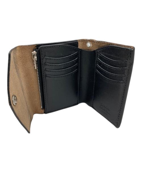 Schott（ショット）Schott (ショット) PERFECT WALLET MIDIUM ブラックの古着・服飾アイテム