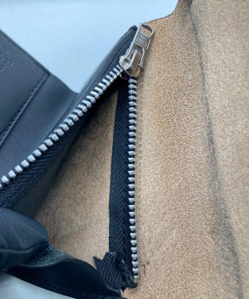 Schott（ショット）Schott (ショット) PERFECT WALLET MIDIUM ブラックの古着・服飾アイテム
