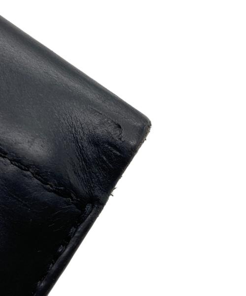Schott（ショット）Schott (ショット) PERFECT WALLET MIDIUM ブラックの古着・服飾アイテム
