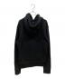 GUCCI (グッチ) USED加工プリントパーカ－ ブラック サイズ:SIZE S：20000円