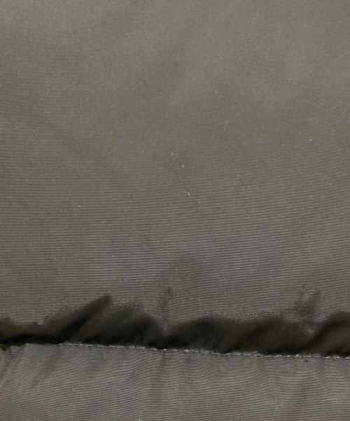 GUCCI（グッチ）GUCCI (グッチ) GGジャカード ダウンベスト ブラック サイズ:SIZE 44の古着・服飾アイテム