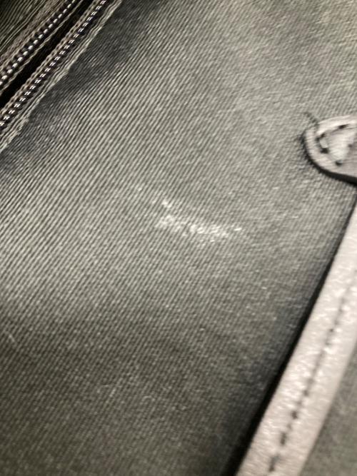 COACH（コーチ）COACH (コーチ) ヘリテージ ターンロック バックパック ブラックの古着・服飾アイテム