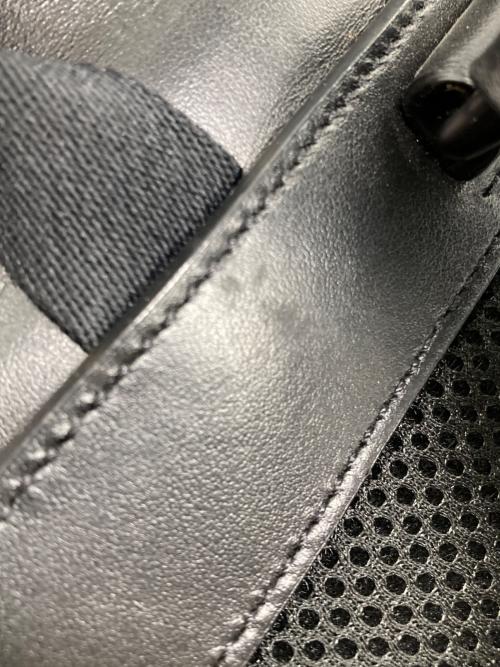 COACH（コーチ）COACH (コーチ) ヘリテージ ターンロック バックパック ブラックの古着・服飾アイテム