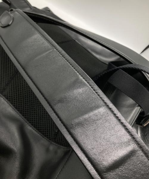 COACH（コーチ）COACH (コーチ) ヘリテージ ターンロック バックパック ブラックの古着・服飾アイテム