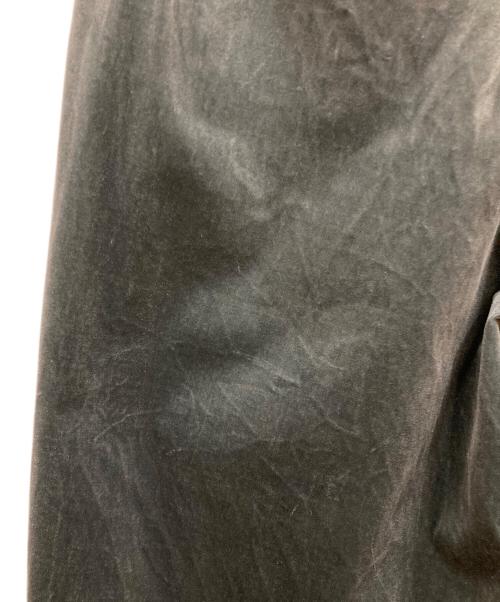 EDIFICE（エディフィス）EDIFICE (エディフィス) E.PONTOGLIO VELVET バギー パンツ ブルー サイズ:SIZE Mの古着・服飾アイテム
