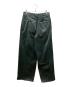 EDIFICE (エディフィス) E.PONTOGLIO VELVET バギー パンツ ブルー サイズ:SIZE M：9000円