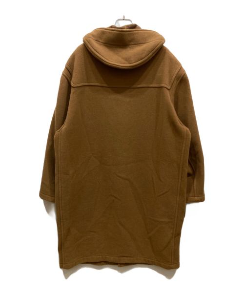 MONTGOMERY（モンゴメリー）MONTGOMERY (モンゴメリー) ダッフルコート ブラウン サイズ:SIZE 46の古着・服飾アイテム