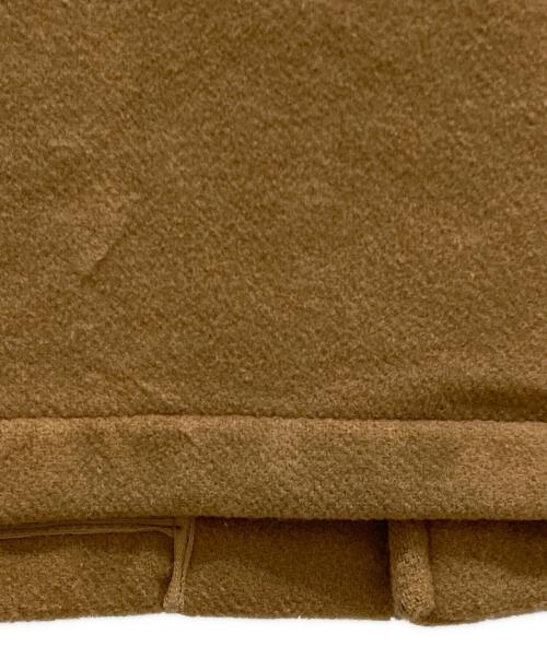 MONTGOMERY（モンゴメリー）MONTGOMERY (モンゴメリー) ダッフルコート ブラウン サイズ:SIZE 46の古着・服飾アイテム