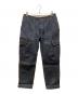 waiper（ワイパー）の古着「USMC Monkey Apron Trousers」｜インディゴ