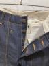中古・古着 waiper (ワイパー) USMC Monkey Apron Trousers インディゴ サイズ:SIZE M：20000円