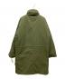 スウェーデン軍 (スウェーデン軍) M-90 コールドウェザーパーカー カーキ サイズ:SIZE M：10000円