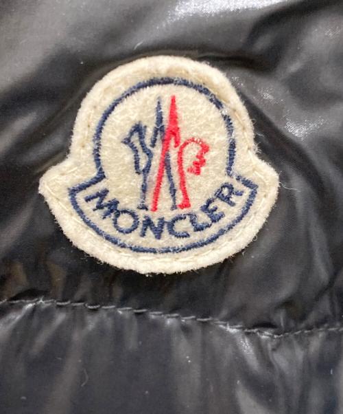 MONCLER（モンクレール）MONCLER (モンクレール) BULGARIE ダウンジャケット ブラック サイズ:SIZE 1の古着・服飾アイテム