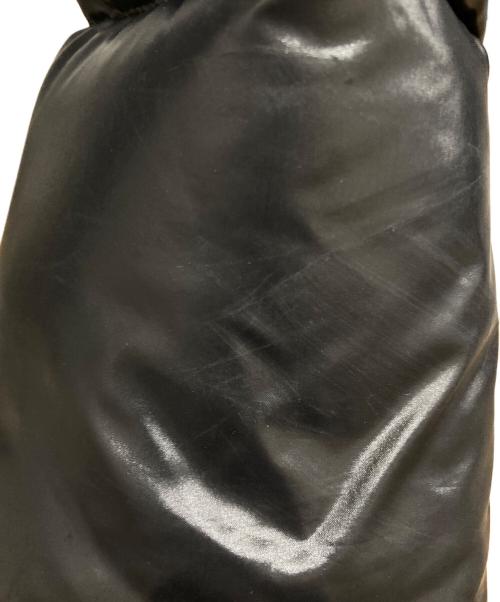 MONCLER（モンクレール）MONCLER (モンクレール) BULGARIE ダウンジャケット ブラック サイズ:SIZE 1の古着・服飾アイテム