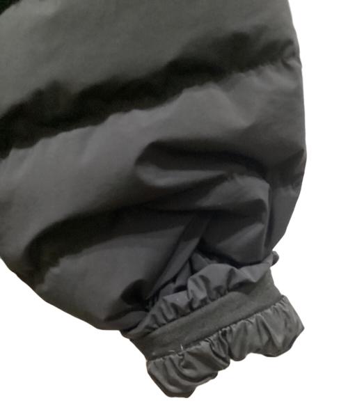 DANTON（ダントン）DANTON (ダントン) ミドルダウン フードコート ブラック サイズ:SIZE Sの古着・服飾アイテム