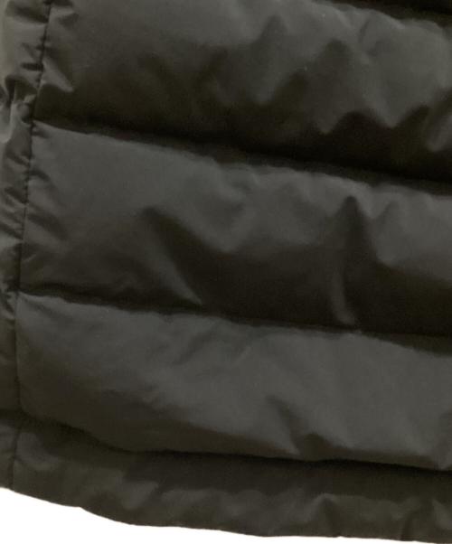 DANTON（ダントン）DANTON (ダントン) ミドルダウン フードコート ブラック サイズ:SIZE Sの古着・服飾アイテム