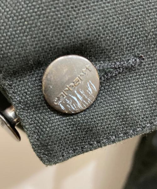 CarHartt（カーハート）CarHartt (カーハート) アクティブジャケット ブラック サイズ:SIZE Freeの古着・服飾アイテム