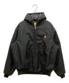 CarHarttカーハート）の古着「phoenix coat」｜ブラック