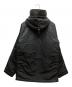 S/DOUBLE (エスダブル) BEAMS (ビームス) N-3Bジャケット ブラック サイズ:SIZE L：13000円