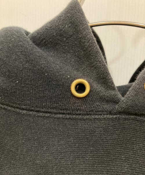 Champion（チャンピオン）Champion (チャンピオン) プルオーバーパーカー ブラック サイズ:SIZE Mの古着・服飾アイテム